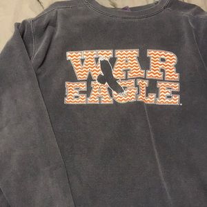 Comfort colors pullover